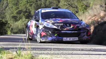 RALLYE DU VAR 2015 ES1