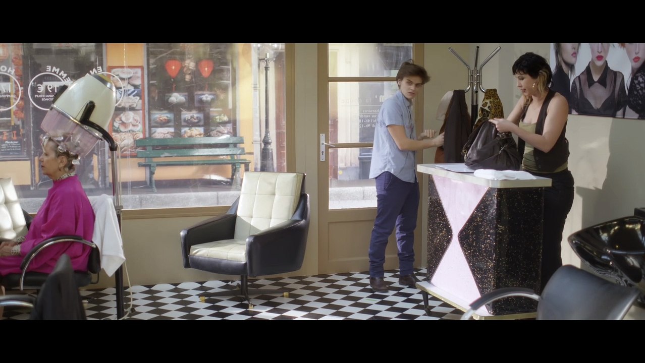 ATTENTIFS réalisé par Eve Dufaud