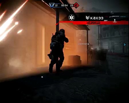 Warface не стой на моём пути don't get in my way