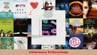 PDF Download  Veterinary Embryology Download Online