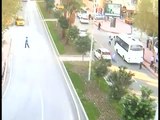 Mobese Trafik Kazası-Türkiye Trafik Kazaları