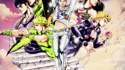 JoJo's Bizarre Adventure Eyes of Heaven - Vanilla Ice Gameplay