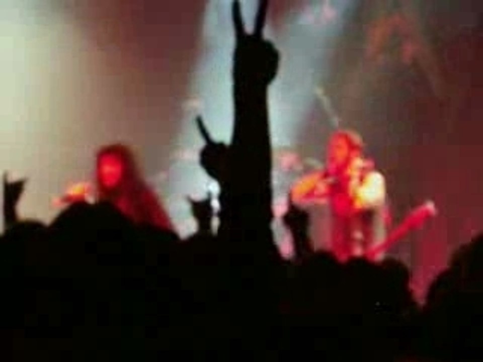 Anthrax - Strasbourg - 16-APR-2006