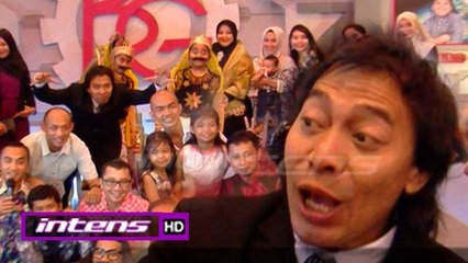 Reuni Pelawak di Pesta Khitanan Anak Kembar Komeng - Intens 21 Desember 2015
