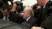 Sepp Blatter: 'I will fight' against 8 year ban from Fifa