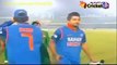 Funny Moments in Cricket _ MS Dhoni imitating Virat Kohli, Tiwary and Irfan Pathan