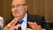 BLATTER: "эпохальная новость" в подробностях от BBC
