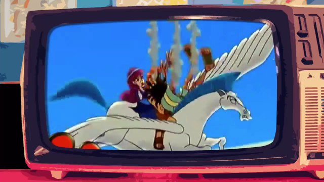 HERCULES - Videosigle cartoni animati in HD (sigla iniziale) (720p)