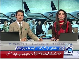 People facing problems due to delay in PIA flights