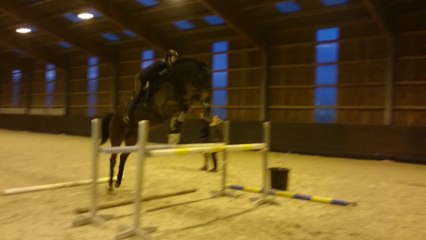 Stage CSO avec Mathieu Laveau J1 - 1