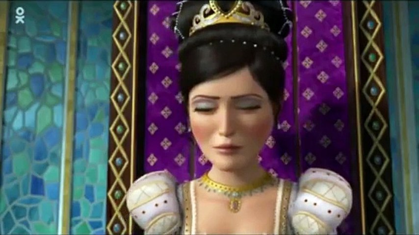 Cizmeli Kedi Uc Kucuk Seytan Turkce Dublaj Dailymotion Video