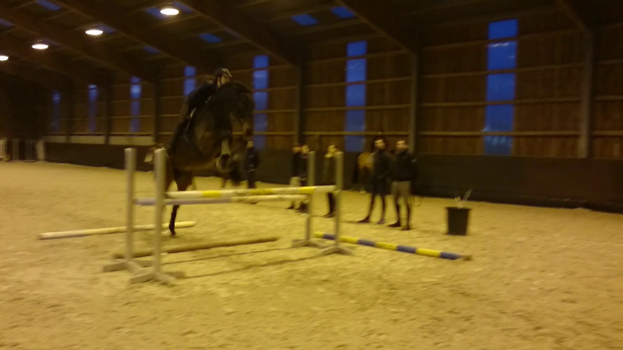 Stage CSO avec Mathieu Laveau J1 - 2