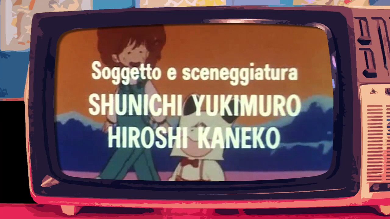 HELLO SPANK - Videosigle cartoni animati in HD (sigla iniziale) (720p)