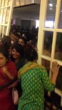 Madness At Dolmen Mall Clifton Karachi