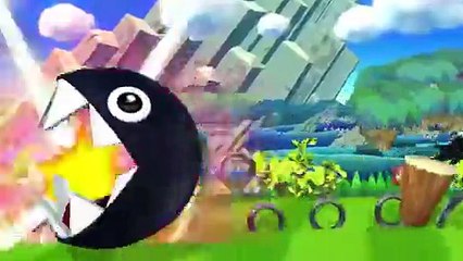 Super Smash Bros. – Bayonetta Gets Wicked!