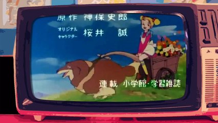 HELLO SANDYBELL - Videosigle cartoni animati in HD (sigla iniziale) (720p)