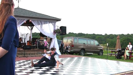 Best Wedding Dance to "Thinking Out Loud"