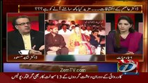Shahid Masood Shows Photo Of The Person Who Sent The Killer Of Benazir Bhutto..