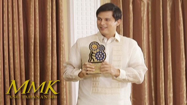 MMK Episode: Parol King