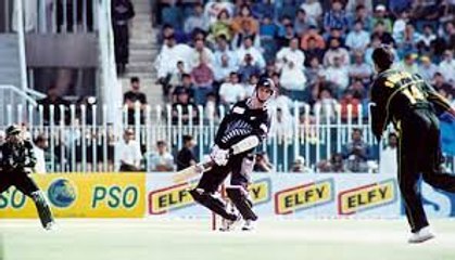Shoaib Akhtar 5-19 vs Nz at Auckland 2001