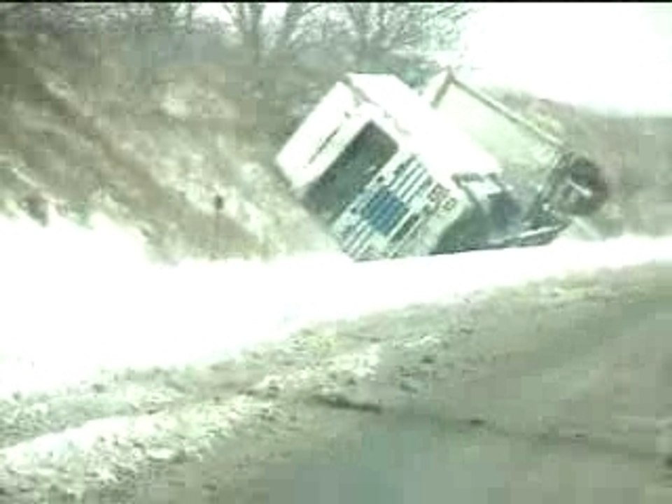 PB13 - Le camion
