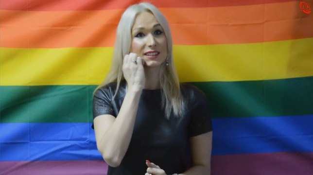 Об ЛГБТ на РЖЯ