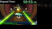 Super Luigi Galaxy (PC) Dolphin Emulator 4.0-5616 Walkthrough #7 - Part 4 with XSplit Broadcaster - 1080p 60 HD