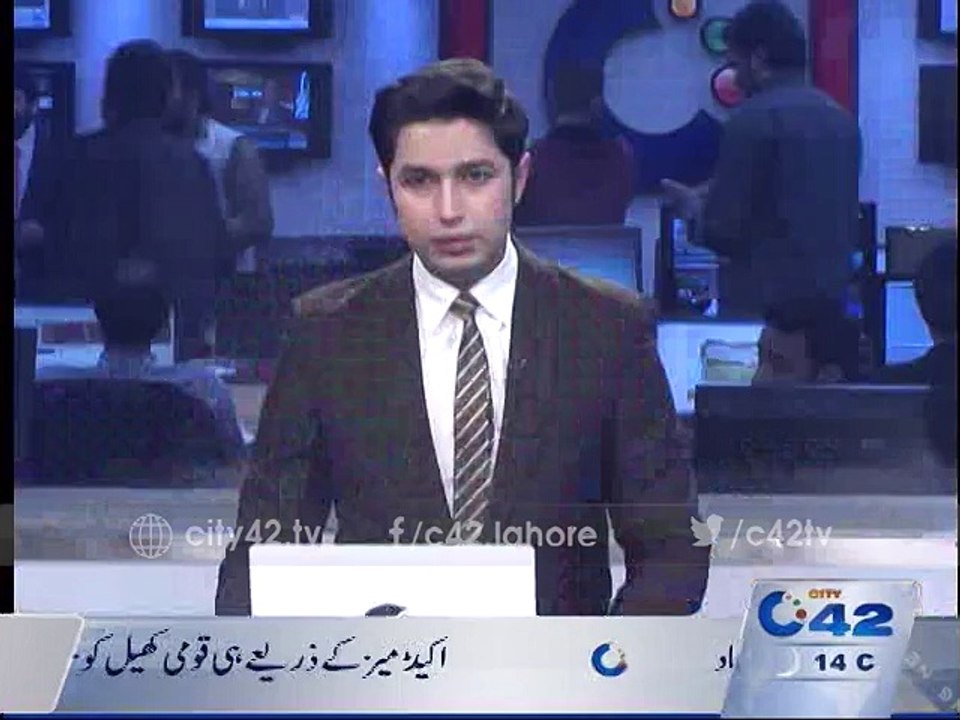 Ceremony held at LMS sant nager in memory of APS MARTYRS