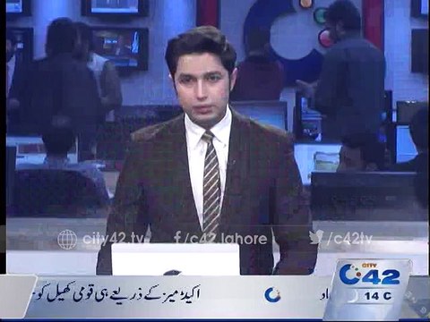 Ceremony held at LMS sant nager in memory of APS MARTYRS