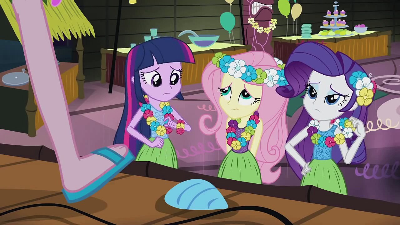 MLP Chicas de Equestria - Es hora de unir fuerzas (HD)