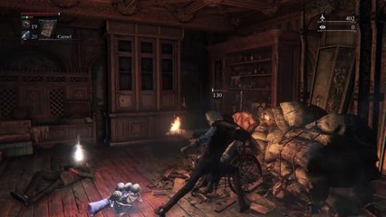 Bloodborne™_ Bien démarrer Bloodborne - PARTIE 4