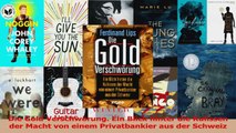 Lesen  Die Gold Verschwörung Ein Blick hinter die Kulissen der Macht von einem Privatbankier aus Ebook Online