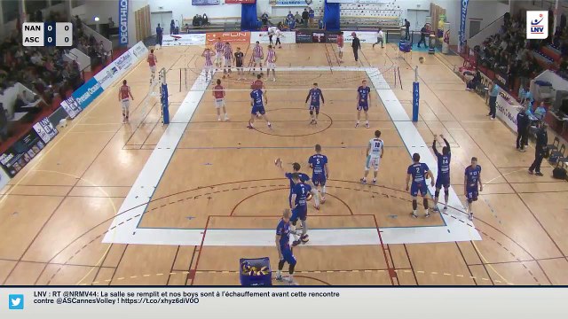 LAM : Nantes Rezé / AS Cannes - J11 - samedi 19 décembre (6)