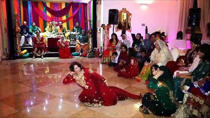 S & R Mehndi Dances Part 2