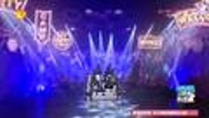 《快乐大本营》20151219期