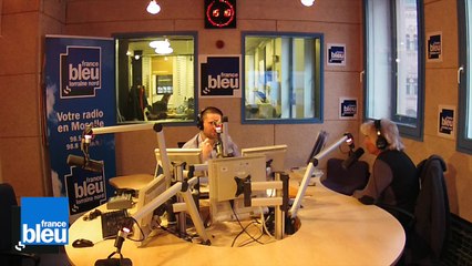 Daniel Guichard sur France Bleu Lorraine P4