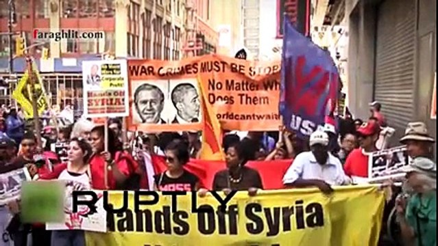 The Black Flags of Khorasan