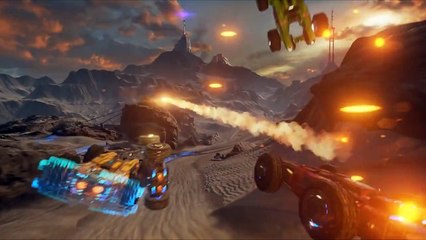 GRIP - Dance of Destruction Trailer