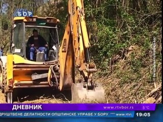 Dnevnik, 19. decembar 2015. (RTV Bor)