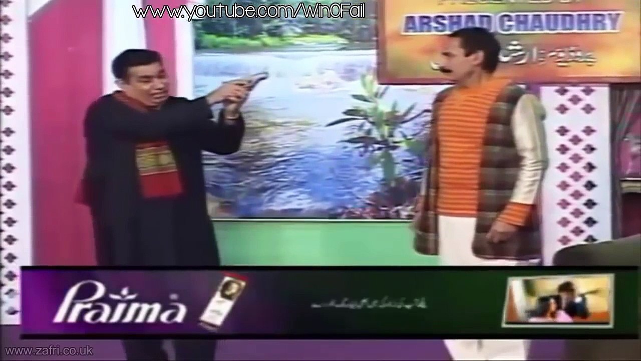 New Stage Drama Nasir Chinyoti & Qaiser Piya & Sardar Kamal Video 30