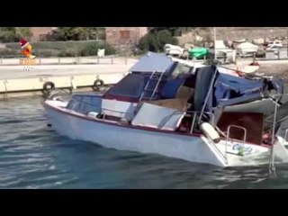 360° Gradë -MBYTET ANIJA ME EMIGRANTË NË EGJE