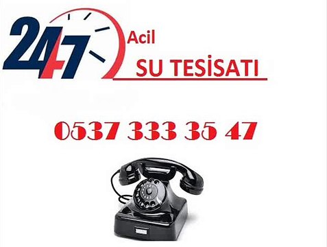 =Esertepe=Su Tesisat Ustası=0537 333 35 47