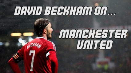 Général - Tour de l'actu avec Beckham