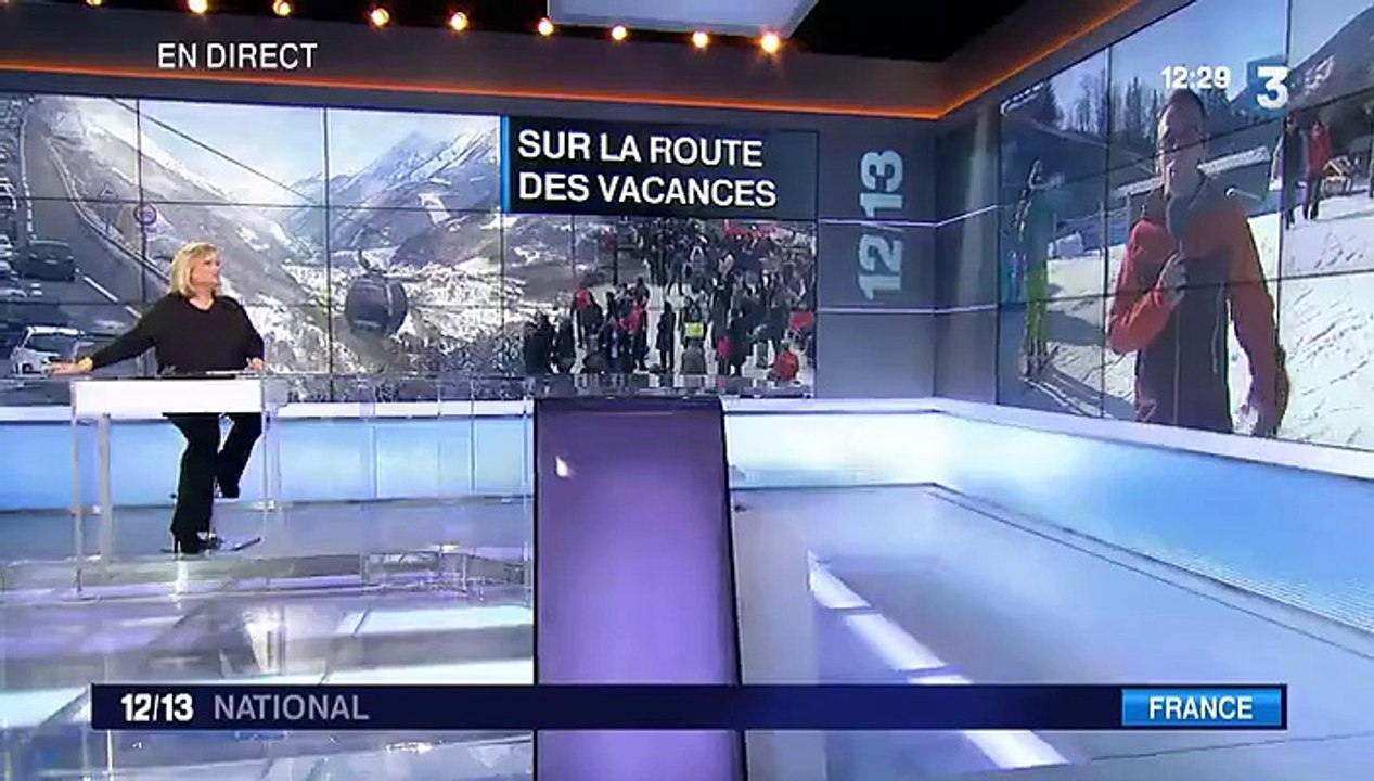Températures trop douces : les stations de ski s'organisent