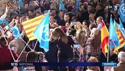 Élections législatives en Espagne : vers la fin du bipartisme ?
