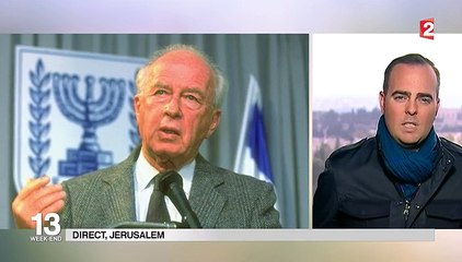 Cinéma : "Le dernier jour d'Yitzhak Rabin", un film sorti dans l'indifférence en Israël