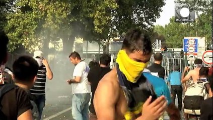 Juncker: 'AB'yi sarsan krizler artarak devam edecek'