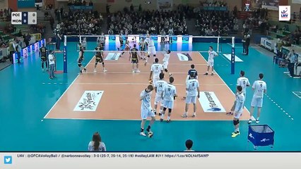 LAM : Poitiers / Montpellier - J11 - samedi 19 décembre (5)