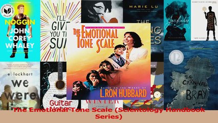 The Emotional Tone Scale Scientology Handbook Series Read Online