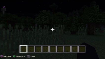 Minecraft: New Biome: Mushroom Forest